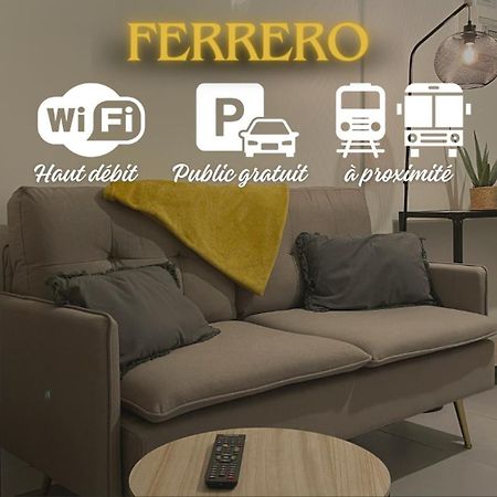 Appartement Ferrero Angoulême Extérieur photo