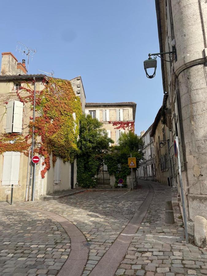 Appartement Ferrero Angoulême Extérieur photo