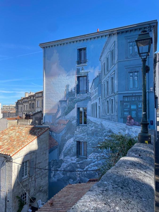 Appartement Ferrero Angoulême Extérieur photo