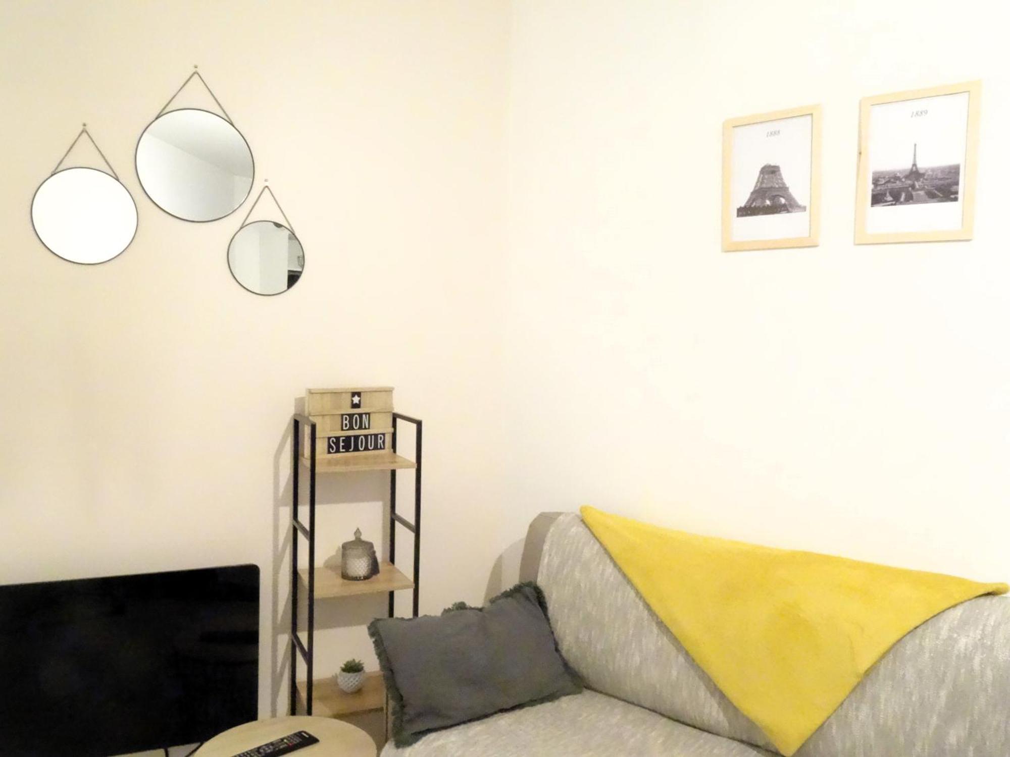 Appartement Ferrero Angoulême Extérieur photo