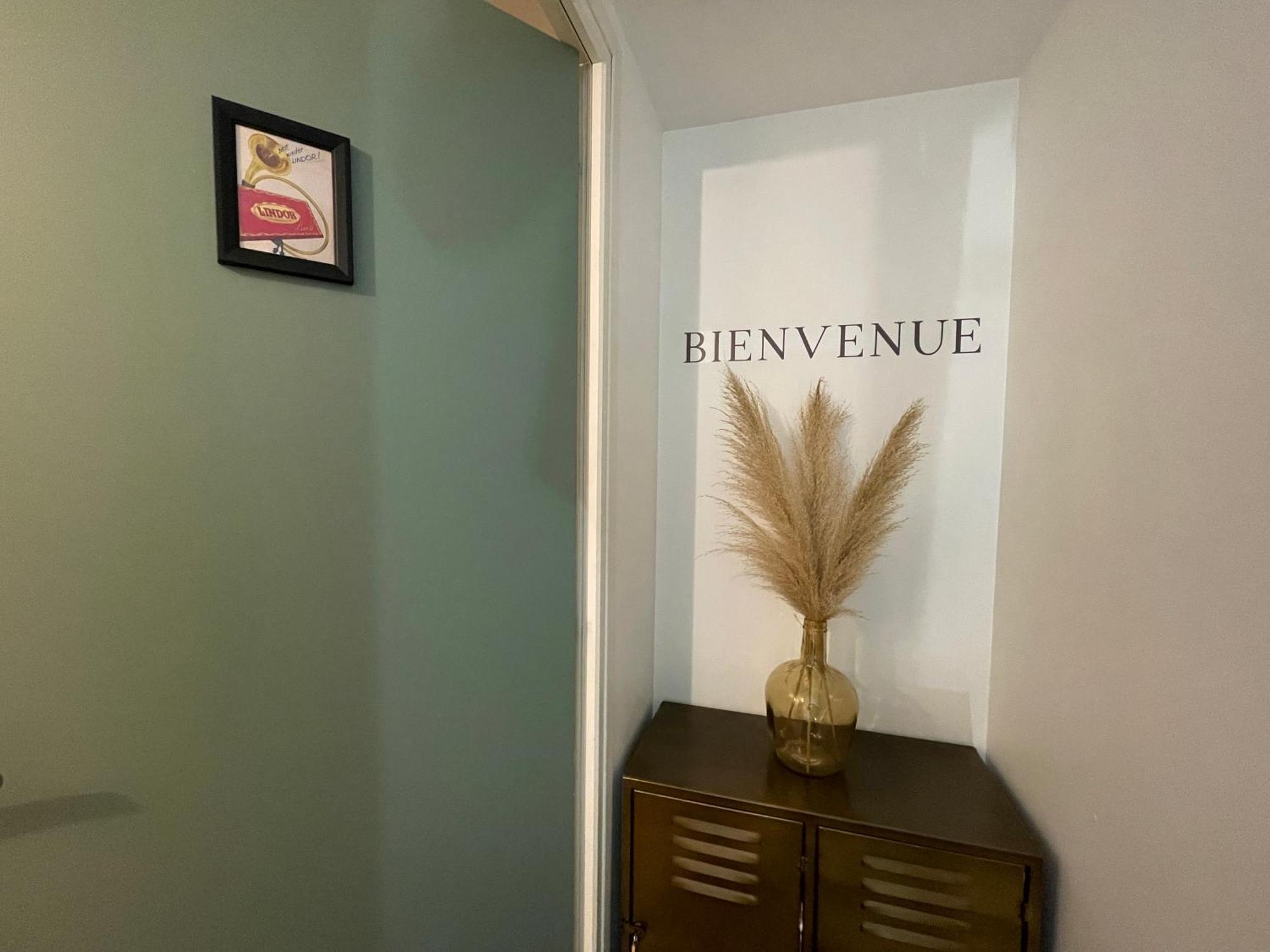 Appartement Ferrero Angoulême Extérieur photo