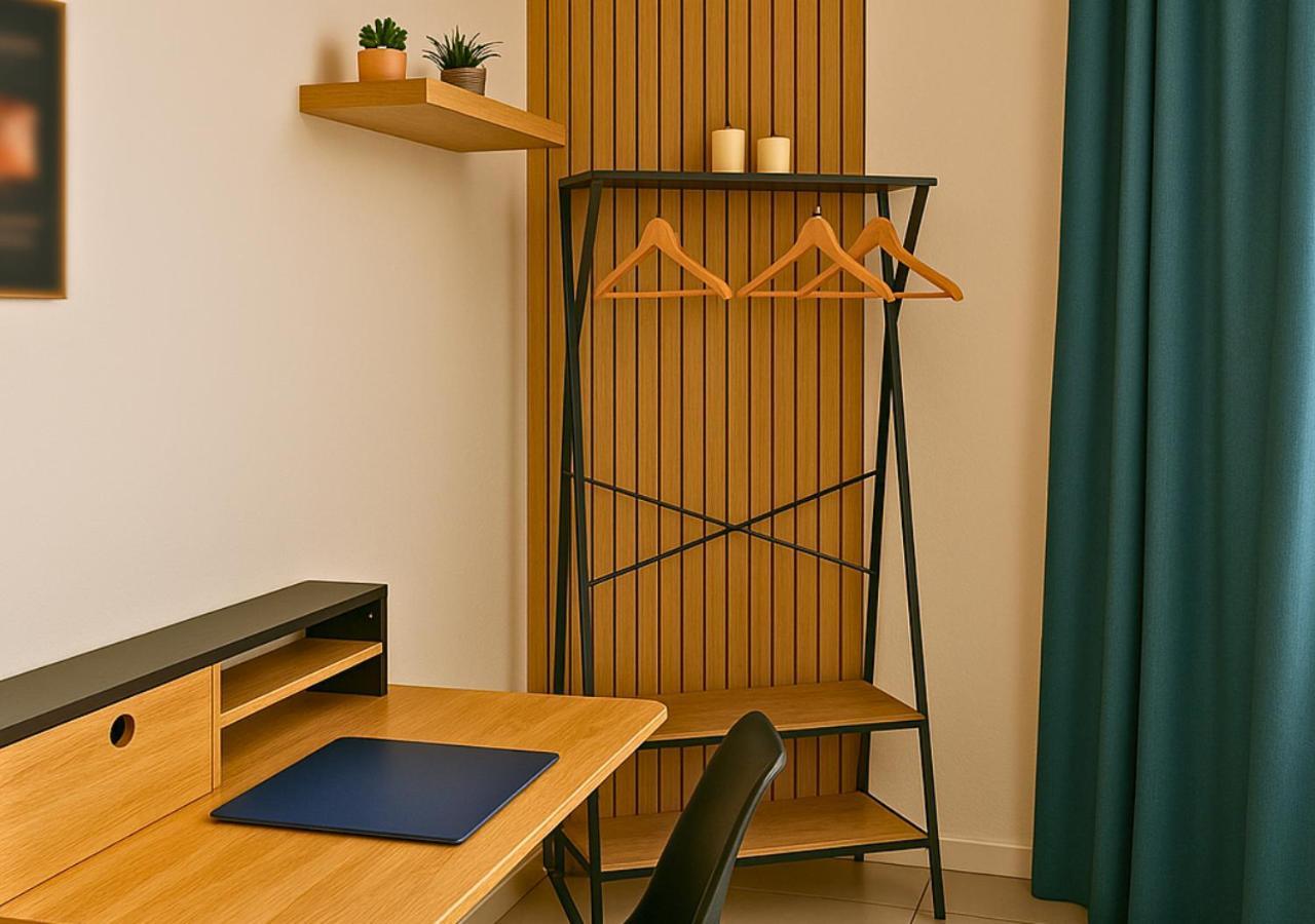 Appartement Ferrero Angoulême Extérieur photo