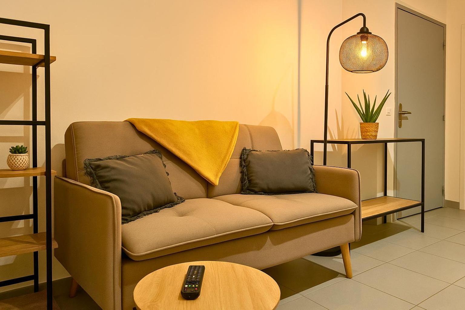 Appartement Ferrero Angoulême Extérieur photo
