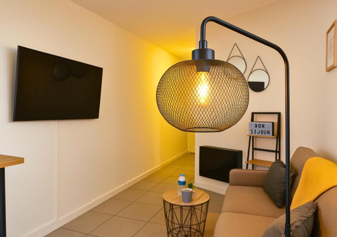 Appartement Ferrero Angoulême Extérieur photo