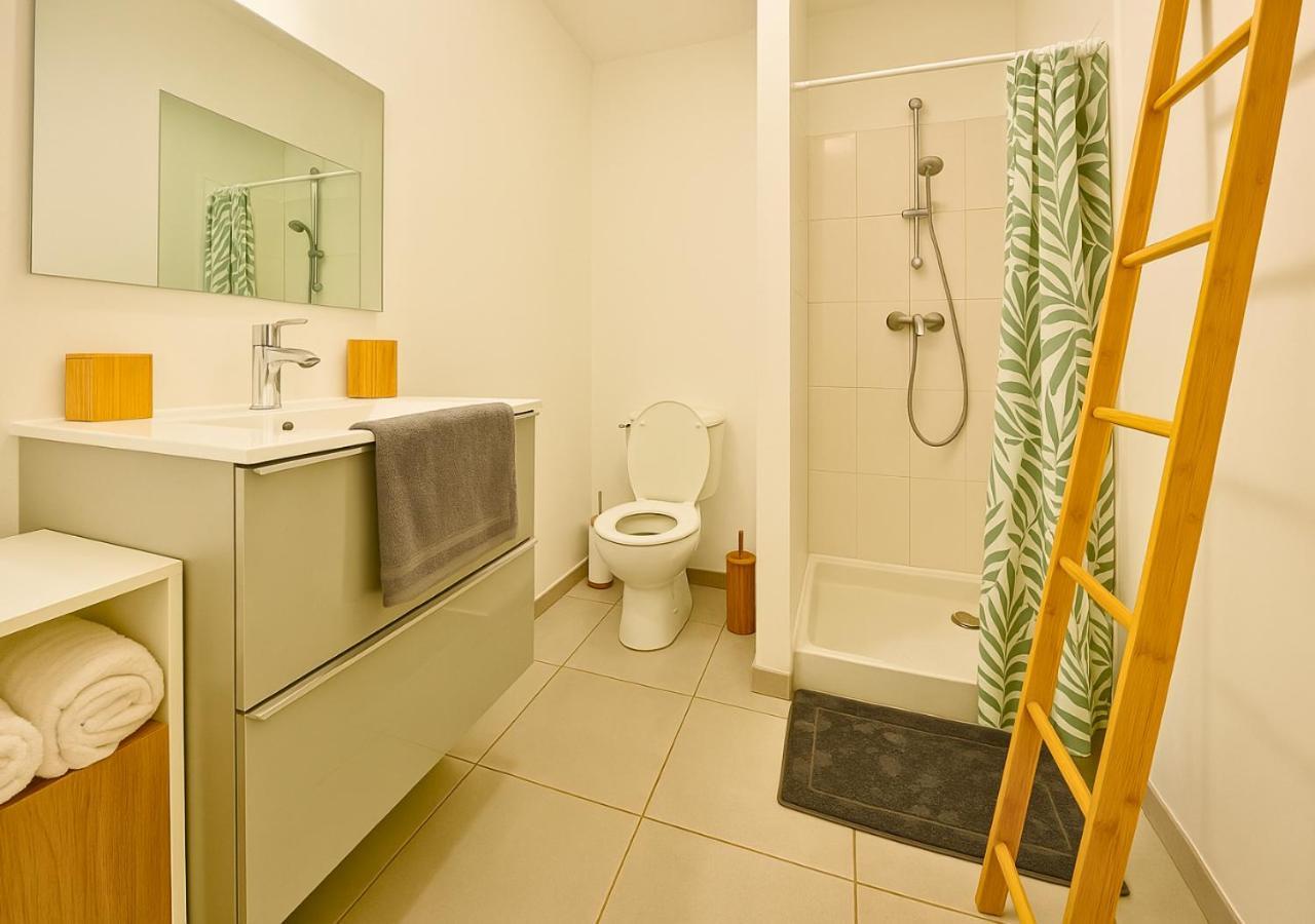Appartement Ferrero Angoulême Extérieur photo